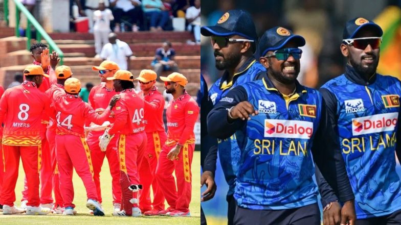 ZIM vs SL 3rd T20I 2025 Preview: जिम्बाब्वे बनाम श्रीलंका तीसरे निर्णायक मुकाबले से पहले जानिए हेड टू हेड रिकॉर्ड्स, मिनी बैटल और स्ट्रीमिंग समेत सारे डिटेल्स