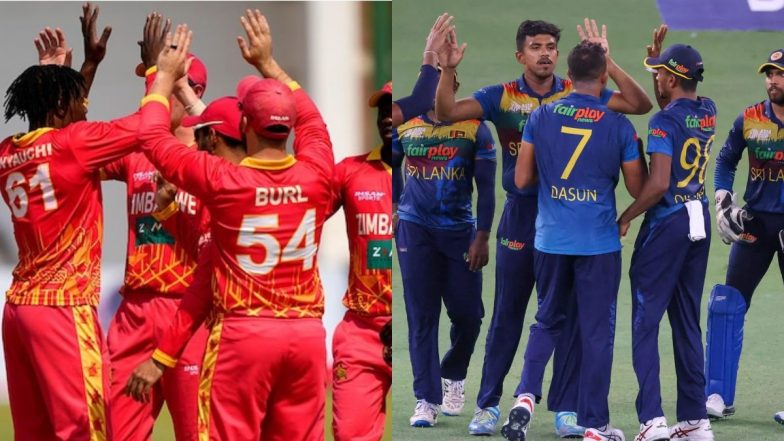 Sri Lanka vs Zimbabwe, 2nd Match Winner Prediction: आज जिम्बाब्वे बनाम श्रीलंका के बीच खेला जाएगा दूसरा टी20 मुकाबला, मैच से पहले जानें कौनसी टीम मार सकती हैं बाजी
