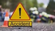Mumbai-Goa Highway Accident: मुंबई-गोवा हाईवे पर कंटेनर ट्रक से टकराई कार, महिला डॉक्टर की मौत