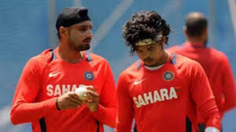 हरभजन सिंह के साथ IPL 2008 की थप्पड़ कांड पर श्रीसंत ने शेयर किया अपनी बेटी की रिएक्शन, घटना का अब भी असर बेटी ने भी नहीं किया स्पिनर का अभिवादन