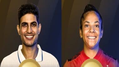 ICC Player of the Month: शुभमन गिल और सोफी डंकले ने जीता जुलाई का 'आईसीसी प्लेयर ऑफ द मंथ' का खिताब