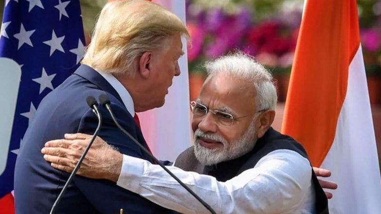 ट्रंप के व्यापारिक झटकों के बीच भी अटूट है भारत-अमेरिका की दोस्ती, जानें अमेरिकी विदेश मंत्री ने क्या कहा