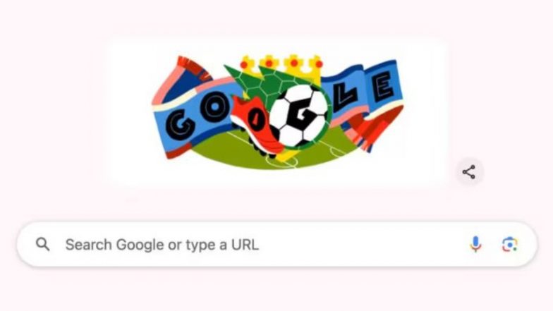 English Premier League Google Doodle: गूगल ने फुटबॉल थीम वाले डूडल के साथ प्रीमियर लीग 2025-26 की शुरुआत का जश्न मनाया
