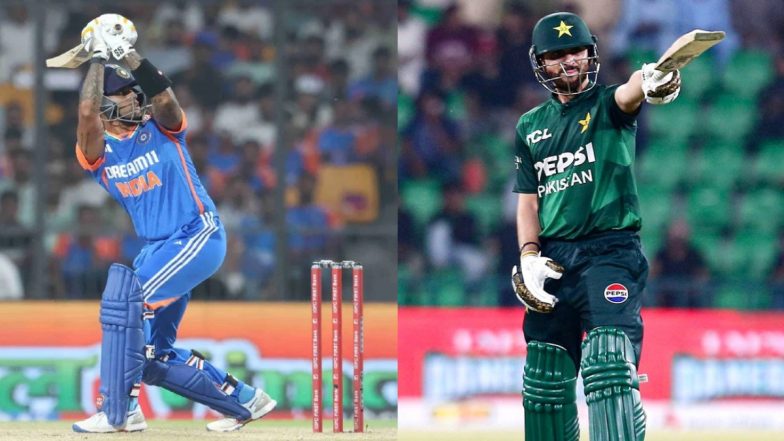 Suryakumar Yadav vs Salman Ali Agha T20I Captaincy Record: भारत बनाम पाकिस्तान एशिया कप से पहले जानिए सूर्यकुमार यादव और सलमान अली आगा में से कौन है कप्तानी के बाज़ीगर?