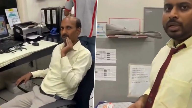 Delhi: यात्री के साथ दिल्ली के मेट्रो कर्मियों ने की अभद्रता, वीडियो बनाने पर मोबाइल भी तोड़ा, कर्मचारियों की गुंडागर्दी आई सामने; VIDEO