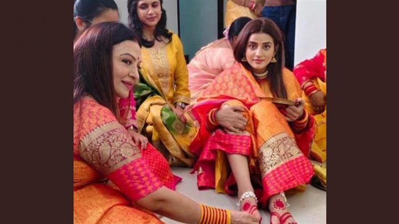 Akshara Singh Birthday: 'सौभाग्य मेरा तुम्हारी मां होने का'... अक्षरा सिंह के जन्मदिन पर नीलिमा सिंह ने किया पोस्ट
