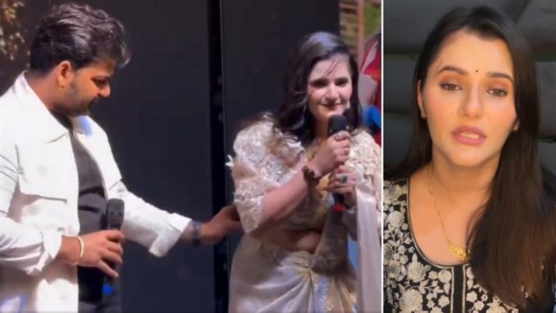 Pawan Singh Anjali Raghav Video: पवन सिंह पर लगे गंभीर आरोप, अंजलि राघव ने तोड़ी चुप्पी, कहा- 'अब भोजपुरी इंडस्ट्री में काम नहीं करूंगी'