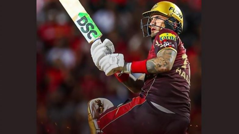CPL 2025: एलेक्स हेल्स की तूफानी पारी, त्रिनबागो ने गुयाना को 6 विकेट से हराया