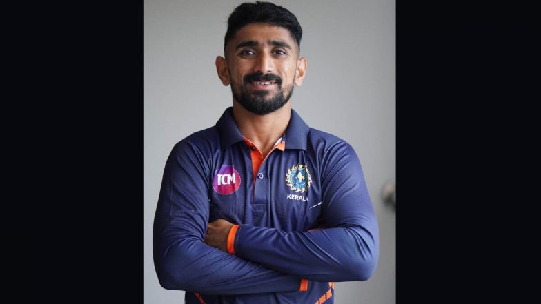 Who is Salman Nizar? कौन हैं सलमान निज़ार? जानिए केरल के उस बल्लेबाज के बारे में जिसने KCL 2025 में कैलिकट ग्लोबस्टार्स के लिए 13 गेंदों में जड़े 11 छक्के