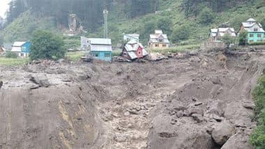जम्मू-कश्मीर के किश्तवाड़ में बादल फटने से भारी तबाही, 12 शव बरामद, मृतकों की संख्या बढ़ने की आशंका