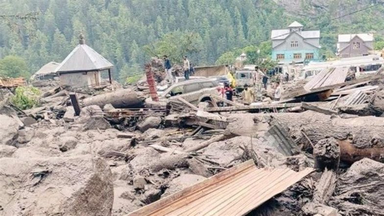 Kishtwar Cloudburst: किश्तवाड़ में बढ़ती जा रही मृतकों की संख्या, अब तक 30 से अधिक शव बरामद, घायलों की हालत गंभीर