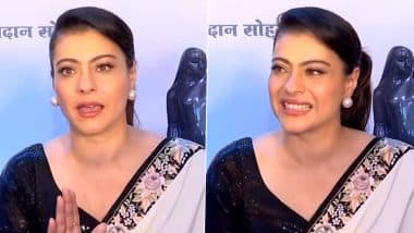 "अब मैं हिंदी में बोलूं?" रिपोर्टर के सवाल पर भड़कीं काजोल, Video हुआ वायरल
