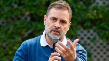 मेरी जान को खतरा... राहुल गांधी ने पुणे की कोर्ट में किया खुलासा, बोले- गोडसे के वंशजों से सुरक्षा दिलाएं