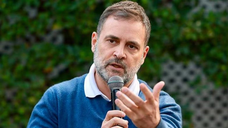 मेरी जान को खतरा... राहुल गांधी ने पुणे की कोर्ट में किया खुलासा, बोले- गोडसे के वंशजों से सुरक्षा दिलाएं