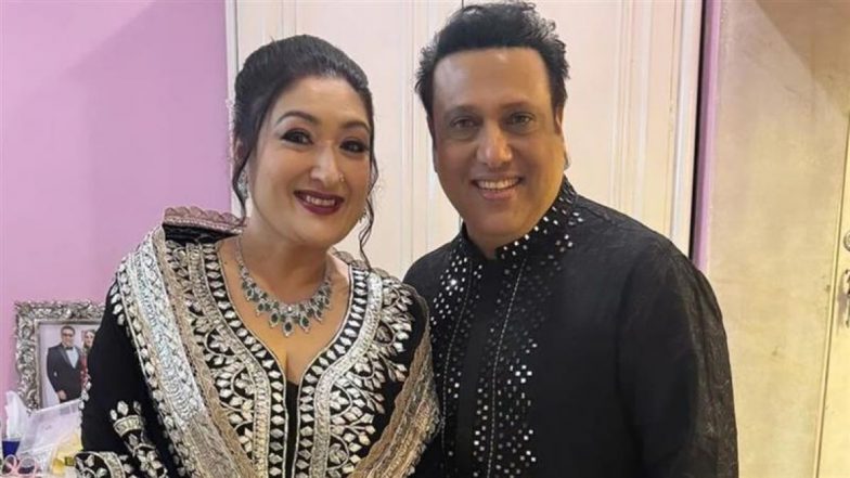 सुनीता आहूजा और गोविंदा की शादी टूटने की कगार पर? पत्नी ने एक्टर पर लगाए बेवफाई और क्रूरता के आरोप