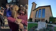 US School Firing: अमेरिका के कैथोलिक स्कूल में गोलीबारी, 3 की मौत, 20 से अधिक घायल