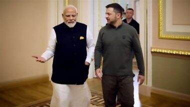 यूक्रेन के राष्ट्रपति जेलेंस्की ने पीएम मोदी से की बात, दोनों नेताओं के बीच इन मुद्दों पर हुई चर्चा