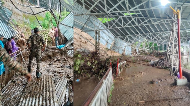Vaishno Devi Landslide: भारतीय सेना की व्हाइट नाइट कोर ने भूस्खलन के बाद वैष्णो देवी, कटरा में राहत अभियान चलाया