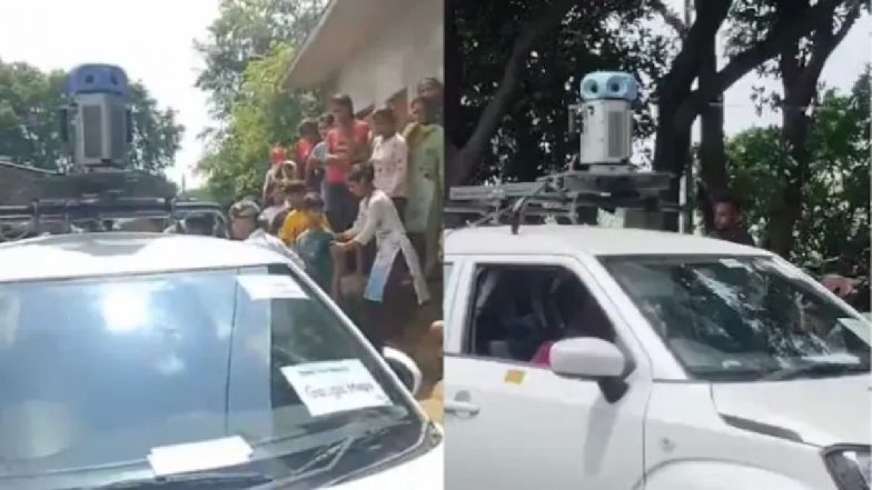 UP: कैमरे वाली गाड़ी देख भड़के लोग, कानपुर में गूगल मैप्स की टीम को गांव वालों ने चोर समझकर पीटा