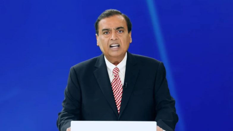Reliance AGM 2025 Highlights: Jio का IPO कब आएगा? मुकेश अंबानी ने कर दिया बड़ा ऐलान