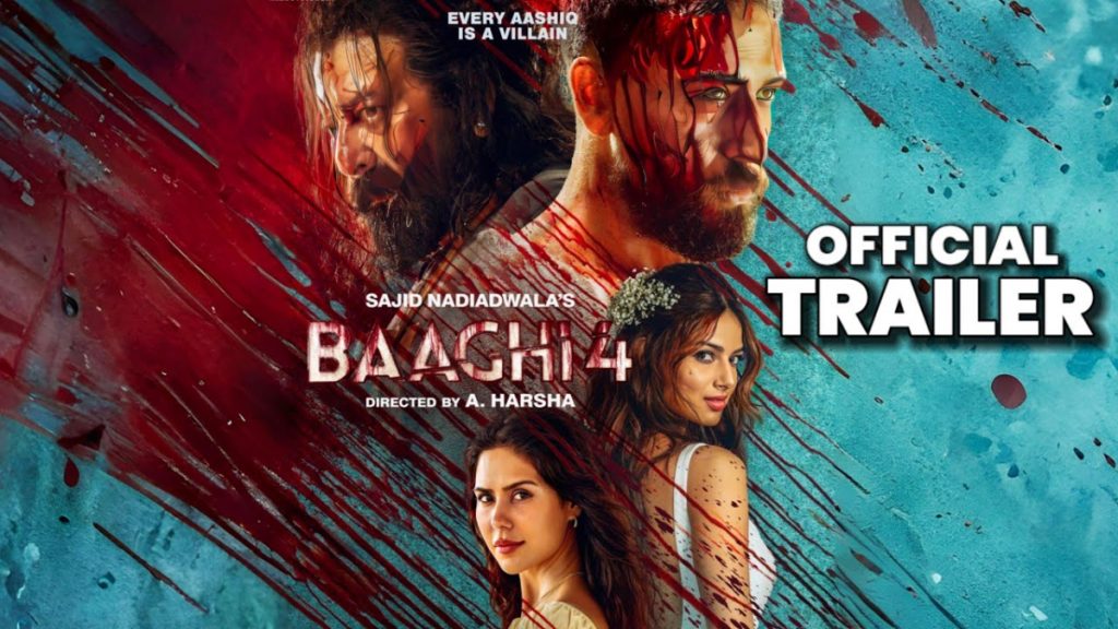 बॉक्स ऑफिस पर 'बागी 4' धीमी, 'दशावतार' की कमाई दमदार, 'डीमन स्लेयर' और 'मिराय' का कलेक्शन शानदार