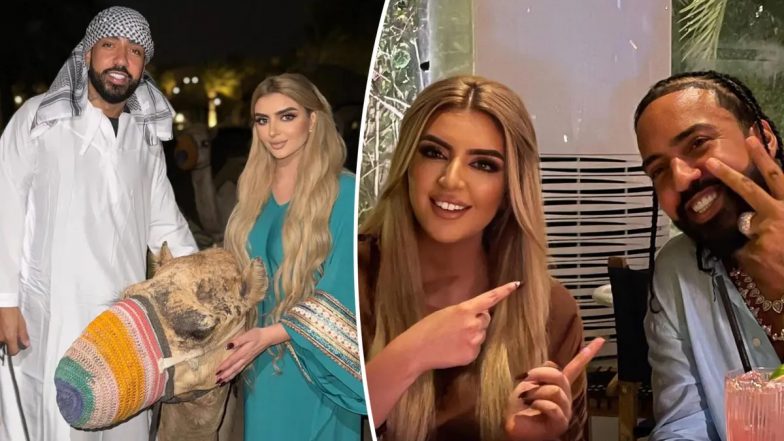 दुबई की राजकुमारी Sheikha Mahra ने की रैपर French Montana से सगाई, इंस्टाग्राम पर पहले पति को दिया था तलाक