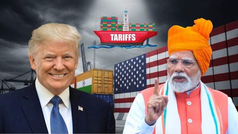 US 50% Tariff on India Now in Effect: भारत पर 50% अमेरिकी टैरिफ लागू, निर्यातकों में बेचैनी, इन सेक्टर्स पर दिखेगा असर