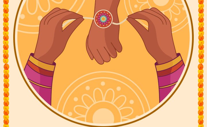 Raksha Bandhan 2025 Messages in Marathi: रक्षाबंधन के ये मराठी WhatsApp Status और Quotes भेजकर दें बधाई