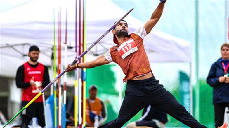 World Para Athletics Championships: 27 सितंबर से वर्ल्ड पैरा एथलेटिक्स चैंपियनशिप की शुरुआत, देश को महेंद्र गुर्जर से उम्मीदें