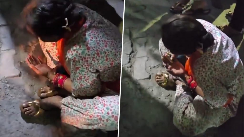 दिल्ली में महिला ने शॉप से की मोबाइल और सामान चुराने की कोशिश.