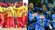 SL vs ZIM 2nd T20I 2025 Scorecard: लो स्कोरिंग मुकाबले में जिम्बाब्वे ने श्रीलंका को 5 विकेट से हराकर सीरीज किया 1-1 से बराबर, यहां देखें फुल स्कोरकार्ड