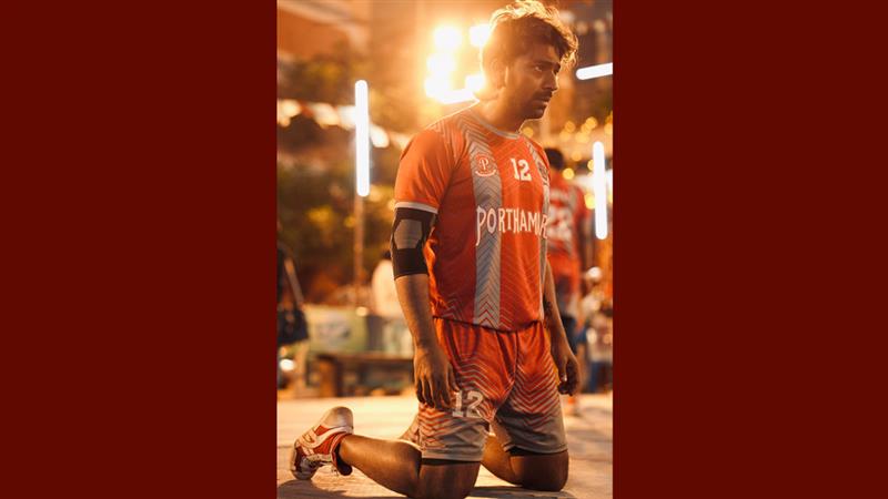 स्पोर्ट्स ड्रामा 'बाल्टी' की शूटिंग के दौरान बेहोश हो गए थे शांतनु भग्याराज, शेन निगम को भी लगी चोटें