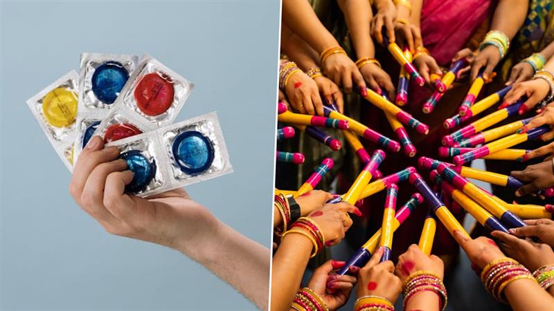 क्या नवरात्रि में डांडिया नाइट के दौरान बढ़ जाती है कंडोम और कॉन्ट्रासेप्टिव की बिक्री?