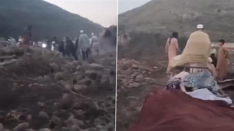 VIDEO: पाकिस्तान के Khyber Pakhtunkhwa में हवाई हमला, 24 नागरिकों की मौत; मरने वालों में महिलाएं और बच्चे भी शामिल