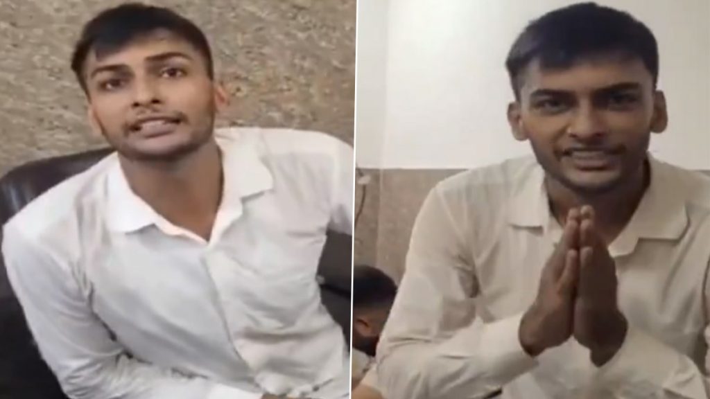 एटा मेडिकल कॉलेज में डॉक्टर ने की पत्रकार से अभद्रता.