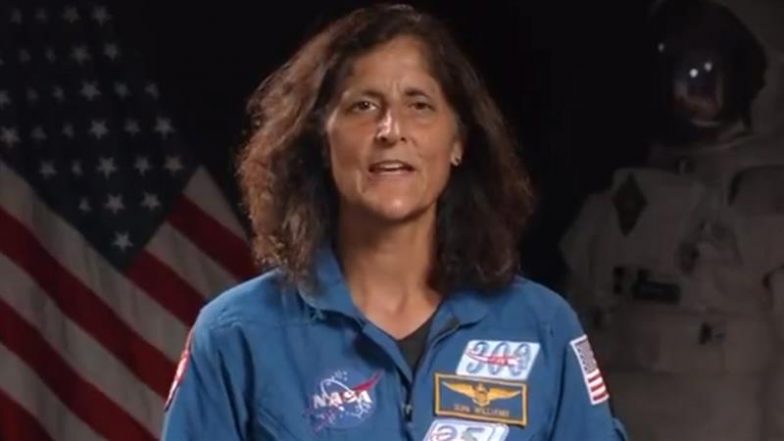 VIDEO: ल्यूब्लियाना में आयोजित हुआ India-Slovenia Science Festival, नासा अंतरिक्ष यात्री Sunita Williams ने की मेजबानी; युवा पीढ़ियों को दिया खास संदेश