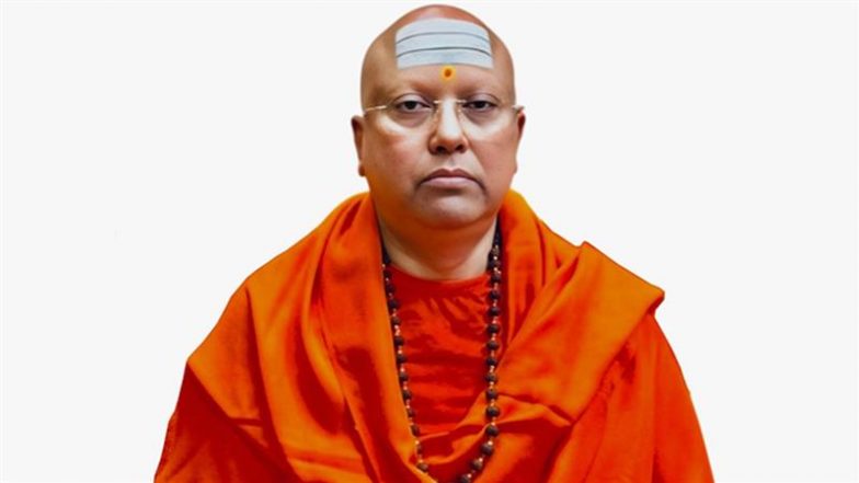 Swami Chaitanyananda: चैतन्यानंद का 'काला चिट्ठा' सामने आया, एफआईआर में कई चौंकाने वाले खुलासे