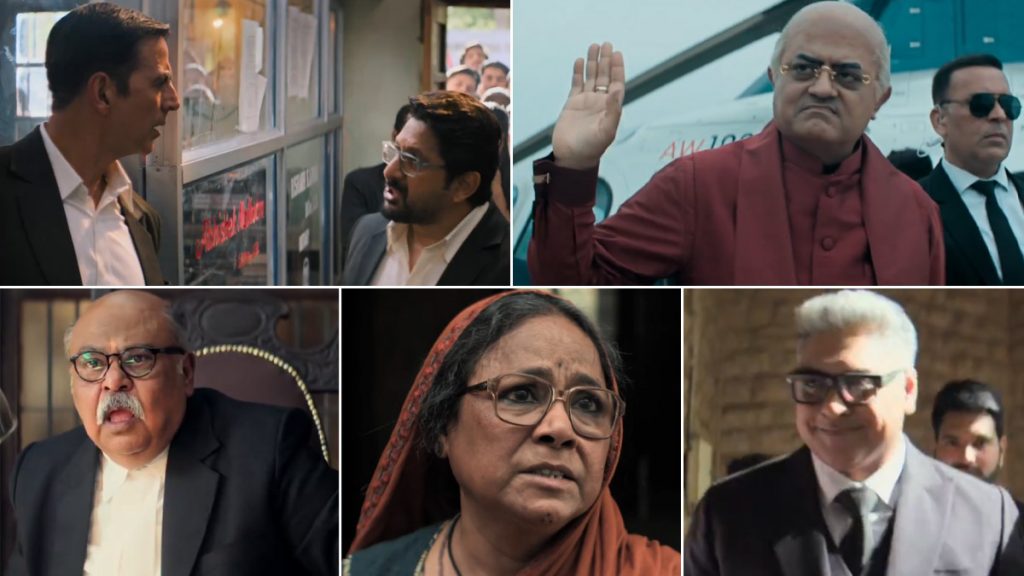 'जॉली एलएलबी 3' बॉक्स ऑफिस पर कर रही ताबड़तोड़ कमाई, जानें कितना हुआ अब तक का कलेक्शन?