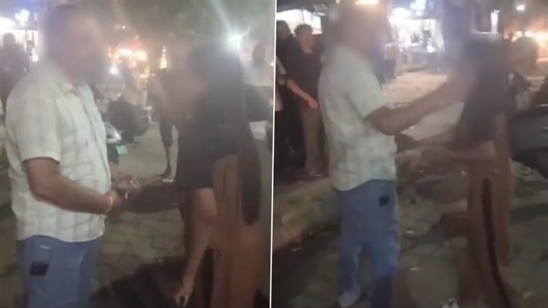 Viral Video: आगरा में छेड़छाड़ का विरोध करना पड़ा भारी, मना करने पर महिला पर तानी बंदूक; आरोपी गिरफ्तार