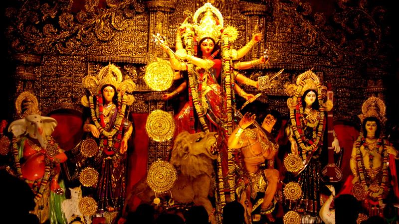 मां दुर्गा के नौ रूपों को समर्पित ये हैं नवरात्रि के नौ रंग – देखें पूरी लिस्ट