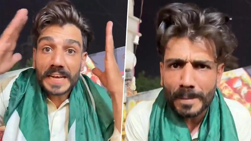 इंडिया हमारे बाप थे और रहेंगे: पाकिस्तानी फैन