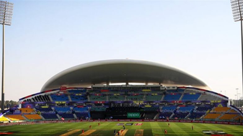 Asia Cup 2025: एशिया कप 2025 कैसी है शेख जायद स्टेडियम की पिच? टी20 फॉर्मेट में कैसा रिकॉर्ड?