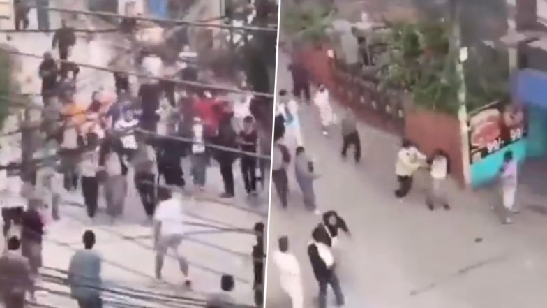 Nepal Gen-Z Protest: नेपाल में नहीं थम रही है हिंसा! अब वित्त मंत्री को लोगों ने दौड़ा दौड़ाकर पीटा, VIDEO आया सामने