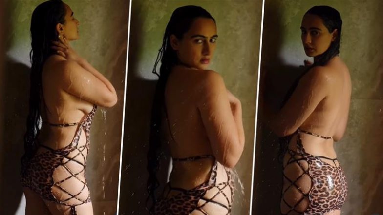 Megha Shukla Bath Video: मेघा शुक्ला ने बाथरूम में नहाते हुए वीडियो किया पोस्ट, अदाएं देख लोगों का छूटा पसीना