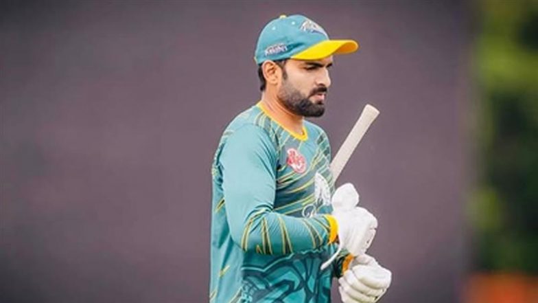 Asif Ali Retirement: पाकिस्तान के पावर-हिटर आसिफ अली ने अंतरराष्ट्रीय क्रिकेट से संन्यास लिया