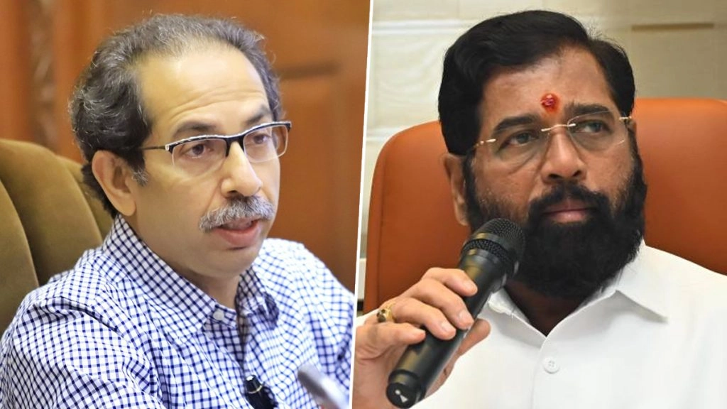 मुंबई में उद्धव ठाकरे और एकनाथ शिंदे की दशहरा रैली, दोनों नेताओं के एक दूसरे पर बरसने की उम्मीद