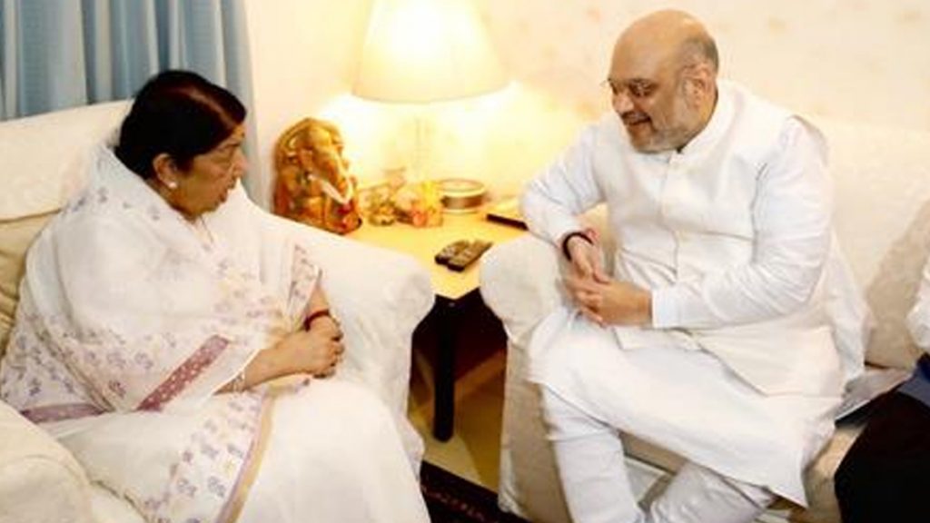 लता मंगेशकर की जयंती पर देश ने दी भावभीनी श्रद्धांजलि, गृह मंत्री अमित शाह समेत कई प्रमुख नेताओं ने किया योगदान को याद