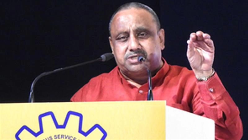आतंकवाद की पनाहगाह पाकिस्तान के साथ नहीं हो सकते संबंध सामान्य: प्रवीण खंडेलवाल