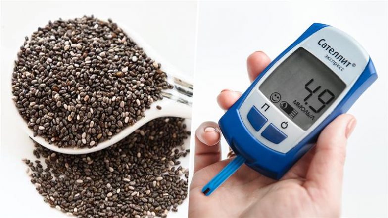 Best food for Diabetes: डायबिटीज-कैंसर जैसी खतरनाक बीमारियों से लड़ने में मददगार चिया बीज, छोटे बीज में छिपी बड़ी ताकत