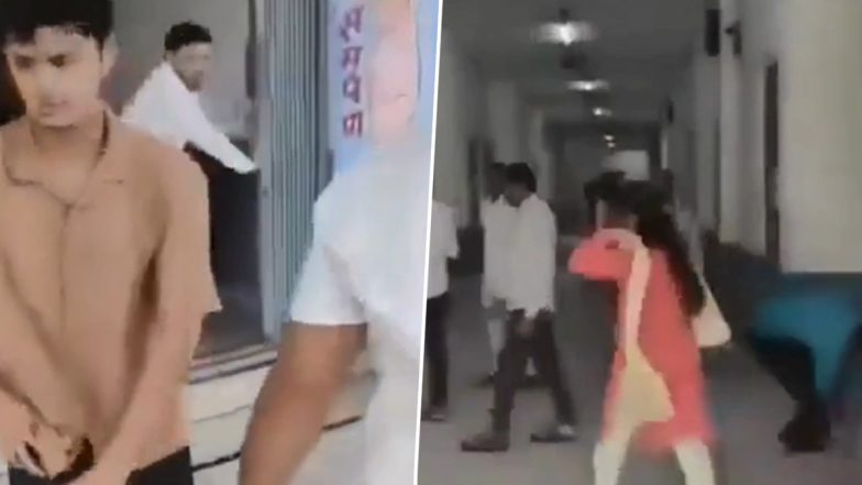 Saharanpur: छेड़छाड़ की शिकायत करने स्कूल पहुंचे अभिभावक, प्रिंसिपल और दुसरे लोगों ने पिता की ही कर दी पिटाई, सहारनपुर का VIDEO आया सामने
